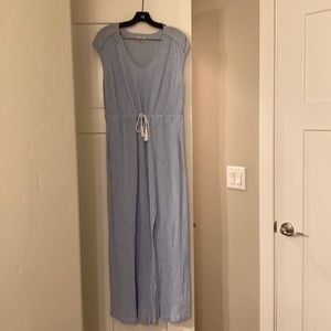 J.Crew Maxi Dress Swim Coverup
